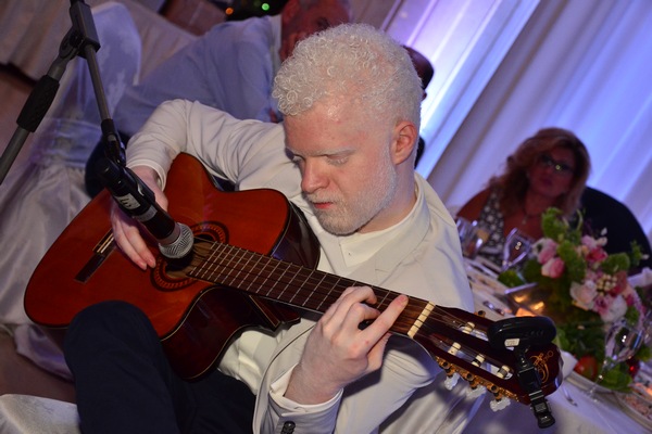 Diner Annuel De La Chaine Des Amis